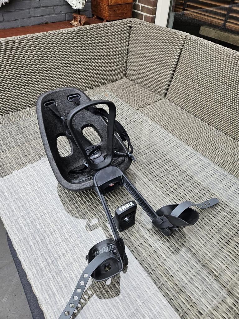 Thule Yepp Nexxt Mini fietsstoeltje voor mountainbike, Fietsen en Brommers, Fietsaccessoires | Fietsstoeltjes, Ophalen, 0 t/m 18 kg