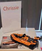 LEGO Technic 42120 Hovercraft en 42089 Raceboot, Ophalen, Zo goed als nieuw