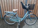 Moederfiets met zitje en mandje Batavus 28 inch 53 cm 7 vers, Ophalen, 53 tot 56 cm, Batavus, Zo goed als nieuw
