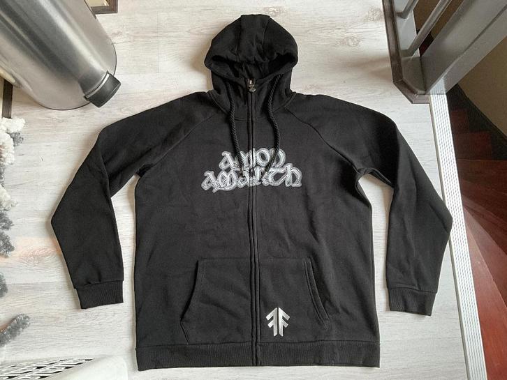 Dragon Vest met capuchon Amon Amarth Maat L, Verzamelen, Muziek, Artiesten en Beroemdheden, Nieuw, Kleding, Ophalen of Verzenden