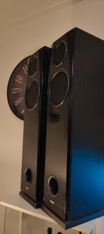 MarQuant zuilspeakers, zwart, Ophalen