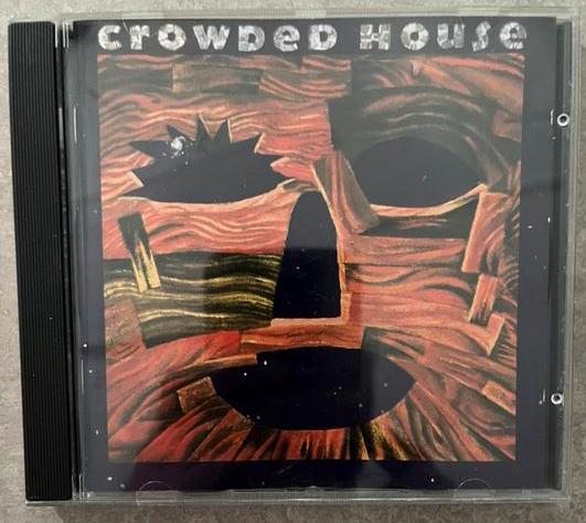 Crowded House - Woodface  (cd poprock), Cd's en Dvd's, Cd's | Pop, Ophalen of Verzenden, Zo goed als nieuw