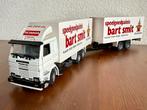 Tekno Bart Smit Speelgoed paleis, Scania 93M, 280 combinatie, Ophalen of Verzenden, Zo goed als nieuw, Bus of Vrachtwagen, Tekno