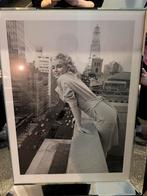 Luxe Marilyn Monroe Glasschilderij 3 60x80cm, Ophalen