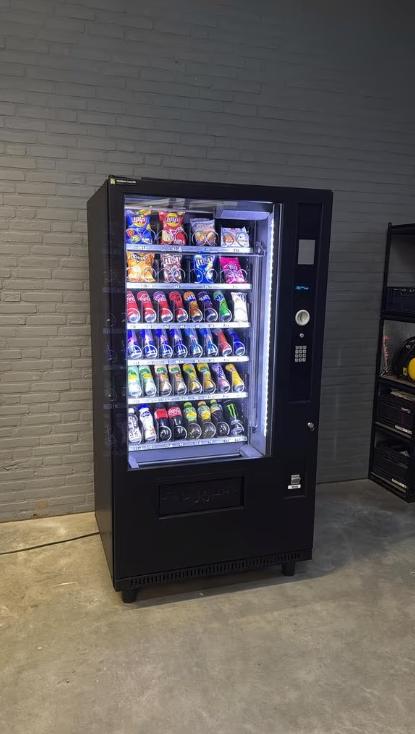 Vendo G-Snack 8 | Snack en drankautomaat | Vendingmachine, Ophalen, Vending Master, Ewinkel 12, 5431ND Cuijk, Info@vendingmaster.nl