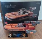Lego StarWars 75341 UCS Luke's Landspeeder, Ophalen of Verzenden, Zo goed als nieuw, Complete set, Lego