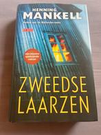 Zweedse Laarzen - Henning Mankell (Spannende Roman), Ophalen of Verzenden, Zo goed als nieuw, Nederland