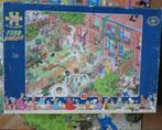 Jan van Haasteren BUREN 1500 stukjes 1998, Ophalen of Verzenden, 500 t/m 1500 stukjes, Zo goed als nieuw, Legpuzzel
