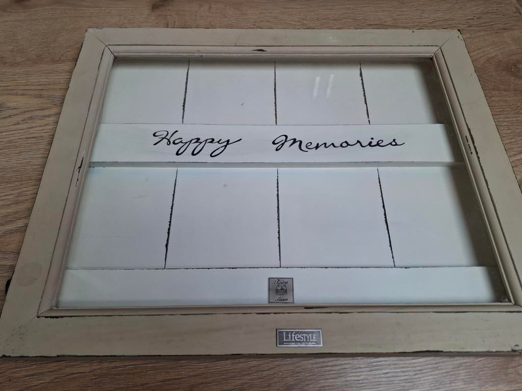 Riviera Maison Happy Memories, Ophalen, Minder dan 50 cm, Gebruikt, Minder dan 50 cm