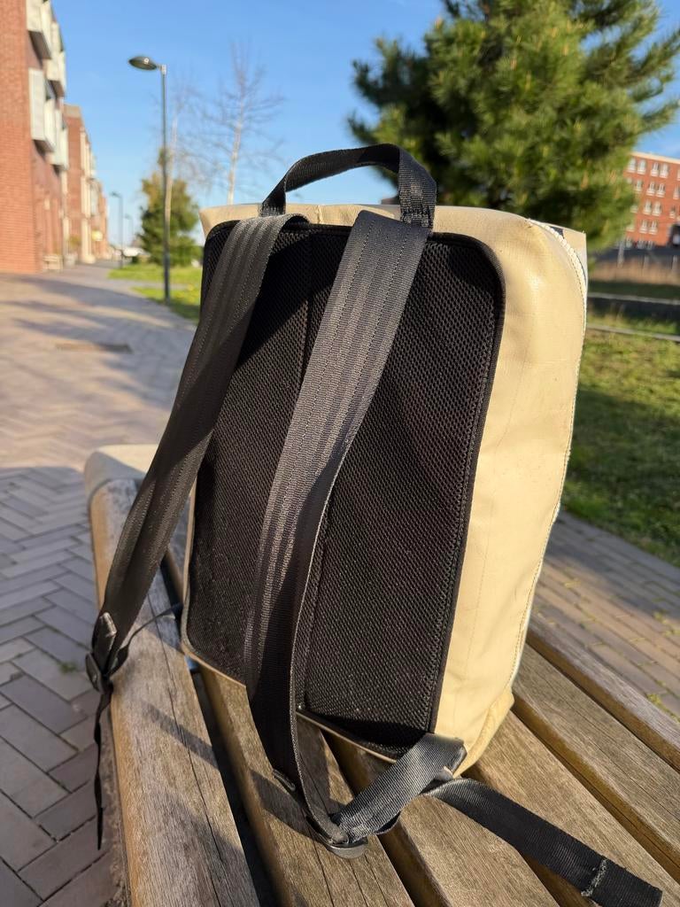 Freitag F49 Fringe rugzak - Gebruikt, Gebruikt, 25 tot 40 cm, Ophalen of Verzenden, Waterdicht