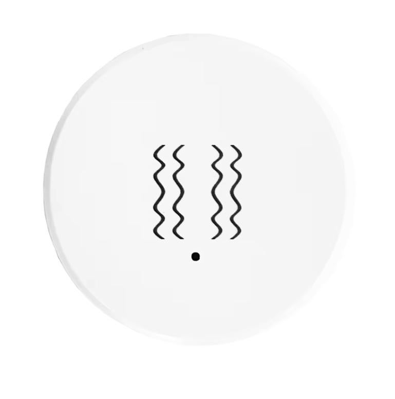 Tuya ZigBee 3.0 Trillingssensor, Hobby en Vrije tijd, Elektronica-componenten, Nieuw, Ophalen of Verzenden