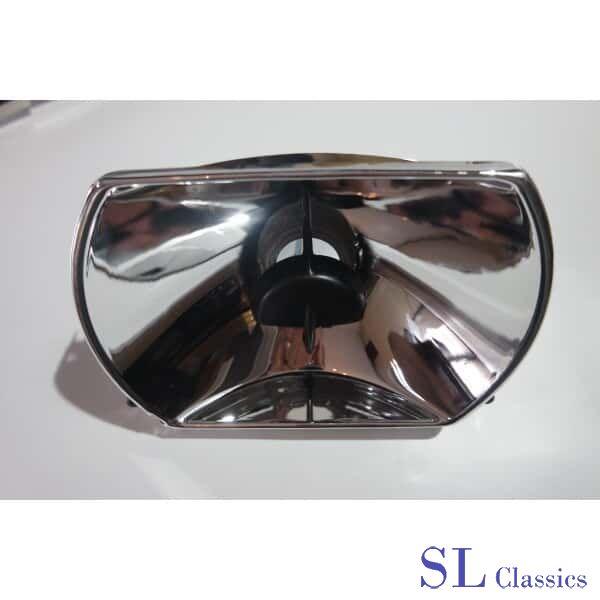Reflector voor koplamp rechts Nieuw BOSCH Mercedes SL - SLC, Auto-onderdelen, Verlichting, -, Verzenden, Nieuw, -