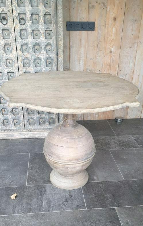 Hoffz, tafel, br 98 cm, Ophalen, 50 tot 100 cm, 50 tot 100 cm, Zo goed als nieuw