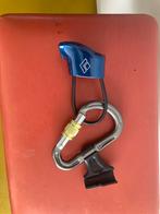 Carabiner DMM & ATC Black Diamond, Sport en Fitness, Klimsport, Ophalen of Verzenden, Zo goed als nieuw, Klimsport-accessoire