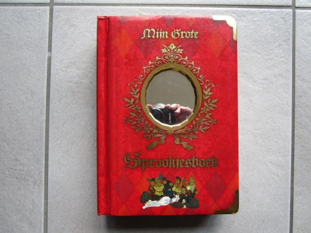 MIJN GROTE SPROOKJESBOEK met 18 sprookjes, Boeken, Kinderboeken | Kleuters, Ophalen of Verzenden, Zo goed als nieuw, Fictie algemeen