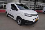 Toyota PROACE CITY 1.5 D-4D 102PK Live nr. V157| Airco | Cru, Voorwielaandrijving, Stof, Gebruikt, Euro 6