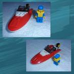 Lego speedboot set 4641, Ophalen of Verzenden, Zo goed als nieuw, Complete set, Lego