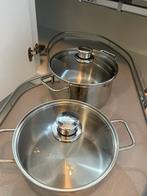 WMF kookpannen, Ophalen, Overige materialen, Inductieplaat, Pannenset