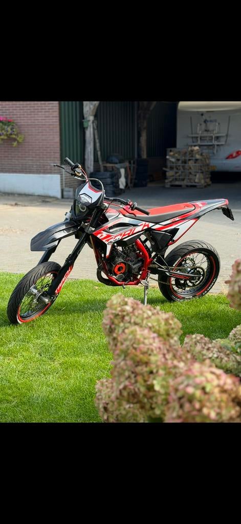 Beta 77cc stage 6, Ophalen, Zo goed als nieuw