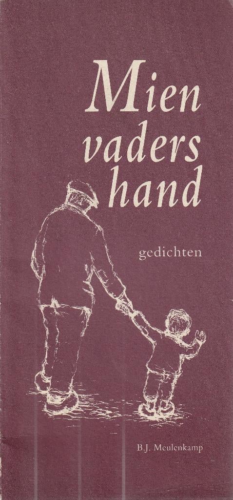 Mien vaders hand, Ophalen of Verzenden, Gelezen