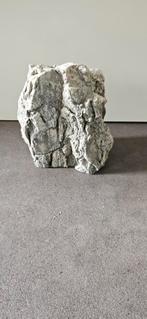 Aquarium decoratie kunstrots, Ophalen