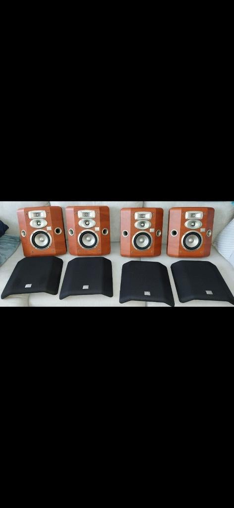 JBL STUDIO L810 (Lees goed), Audio, Tv en Foto, Luidsprekers, Ophalen, JBL, Zo goed als nieuw, 120 watt of meer