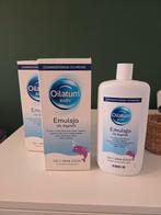 2x Oilatum Emulsja do kapieli baby bad emulsie 500ml, Kinderen en Baby's, Ophalen of Verzenden, Badje