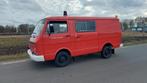 Werkelijk puntgave Volkswagen LT31 Brandweerwagen!, Caravans en Kamperen, Buscamper of Camperbus, Volkswagen, Tot en met 2, Handgeschakeld