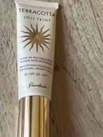 Guerlain Terracotta Joli Teint Beautifying Foundation Ebony, Overige kleuren, Gehele gezicht, Nieuw, Ophalen of Verzenden