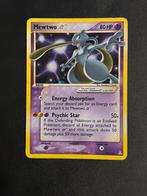 Mewtwo Gold Star #103, Hobby en Vrije tijd, Verzamelkaartspellen | Pokémon, Ophalen of Verzenden, Gebruikt