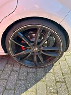 Hankook banden + 20” velgen, Ophalen of Verzenden, Gebruikt