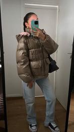 Moncler Puffer Jacket Roze Bruin Zwart Wit XS S M L XL XXL, Maat 38/40 (M), Moncler, Nieuw, Ophalen of Verzenden