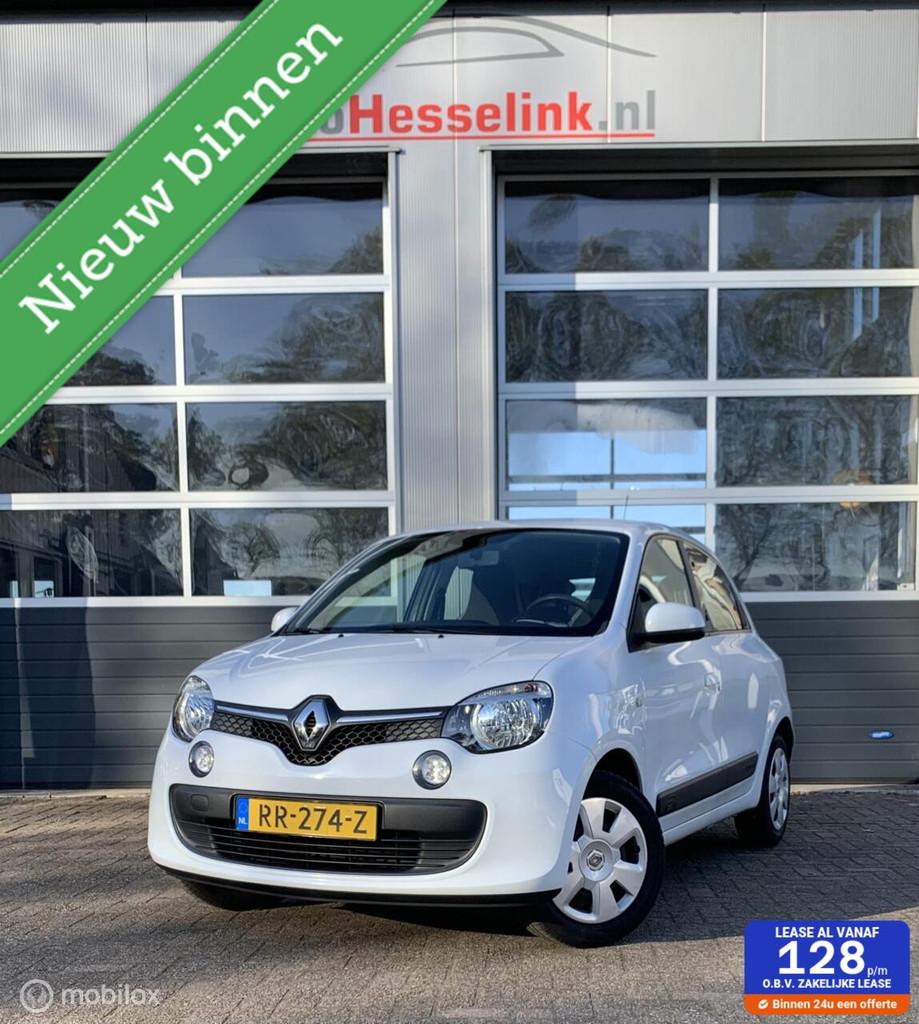 Renault Twingo 1.0 SCe Collection, Gebruikt, Euro 6, 840 kg, 4 stoelen