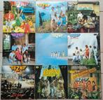 9 LP's BZN met 2 verzamellp's, Ophalen of Verzenden, 1980 tot 2000, Gebruikt, 12 inch