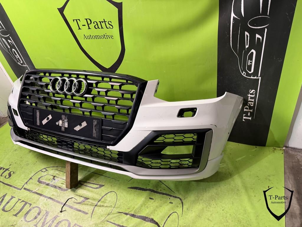 audi Q2 voorbumper bumper, Auto-onderdelen, Carrosserie en Plaatwerk, Gebruikt, AUDI AG, Auto-Union-Strasse 1
85045  Ingolstadt, DE