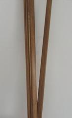 Plakplinten eiken, Ophalen, Zo goed als nieuw, Minder dan 10 m², Parket