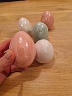 Paas eieren livarno 5 stuks, Ophalen, Zo goed als nieuw