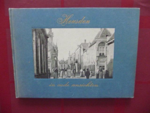 Boekje Heusden in oude ansichten, Ophalen of Verzenden, 20e eeuw of later, Zo goed als nieuw