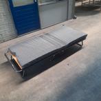 Opvouwbaar logeerbed met matras - Stretcher, Ophalen, Eenpersoons, 190 cm of minder, 80 cm
