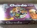 Cluedo dvd game, Drie of vier spelers, Ophalen of Verzenden, Zo goed als nieuw, Parker