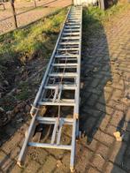 uitschuif ladder, Ophalen, Gebruikt, Ladder, 4 meter of meer