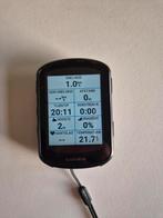 Garmin Edge 840 Solar met silicone beschermhoesje, Ophalen of Verzenden, Nieuw