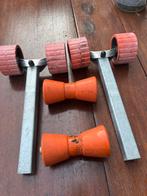 Kimrollen en kielrollen voor boottrailer, Watersport en Boten, Ophalen of Verzenden, Gebruikt, Overige typen, Zeilboot of Motorboot