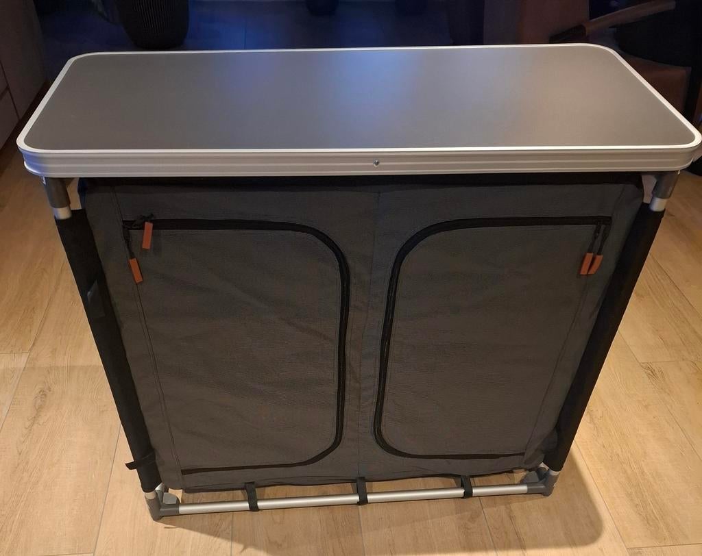 Obelink camping kast, Caravans en Kamperen, Kampeermeubelen, Ophalen, Zo goed als nieuw, Campingkast