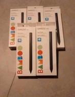 Wacom bamboo ink pen €15 per stuk nieuw in doos

Interesse s, Ophalen of Verzenden, Nieuw