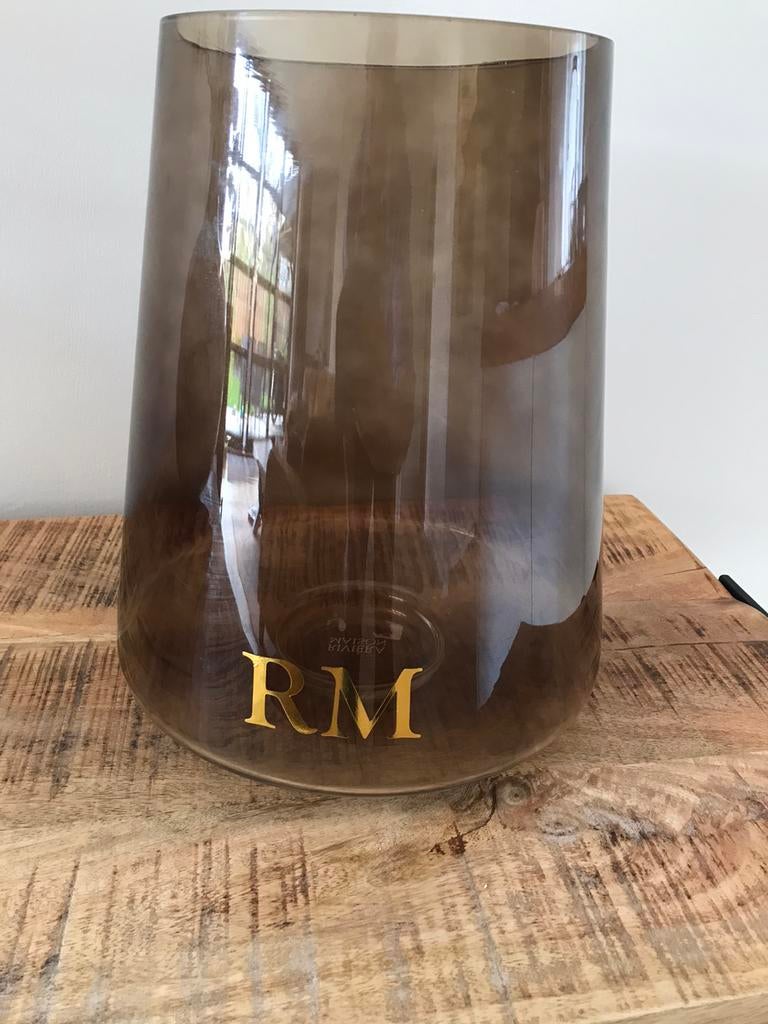 Rivera maison Windlicht, Huis en Inrichting, Woonaccessoires | Kandelaars en Kaarsen, Ophalen, Zo goed als nieuw, Overige materialen