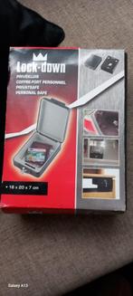 Nieuw! Kluisje voor caravan, boot, auto of thuis, Ophalen of Verzenden, Nieuw, Brandkast