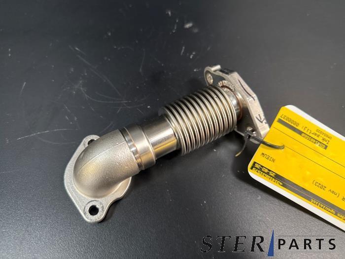 EGR Buis van een Mercedes Sprinter, Auto-onderdelen, Brandstofsystemen, Mercedes-Benz, Nieuw, 12 maanden garantie, Ophalen of Verzenden