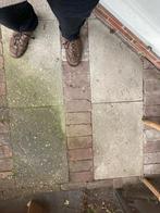 Waaltjes Rode bakstenen +/- 19x9.5x5 cm, Ophalen, Gebruikt, Bakstenen