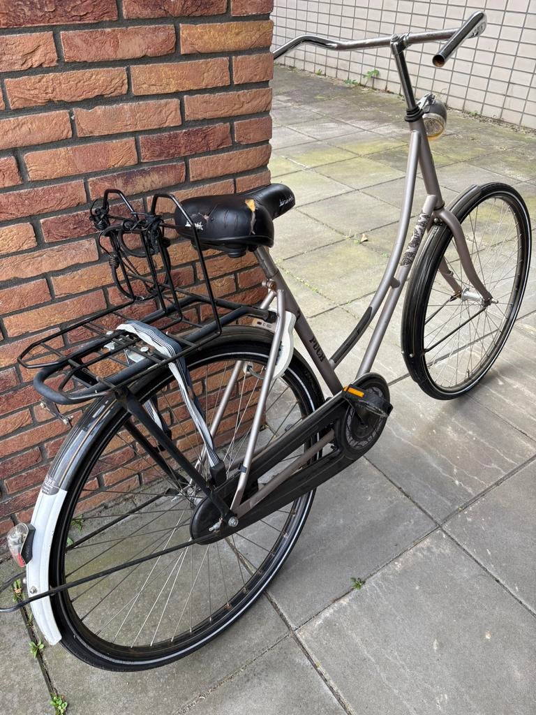 Puch fiets, Overige merken, Terugtraprem, Versnellingen, Ophalen of Verzenden